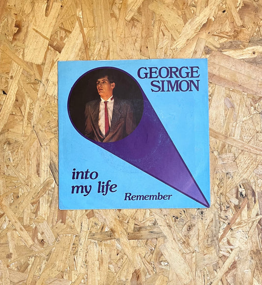 George Simon – Into My Life