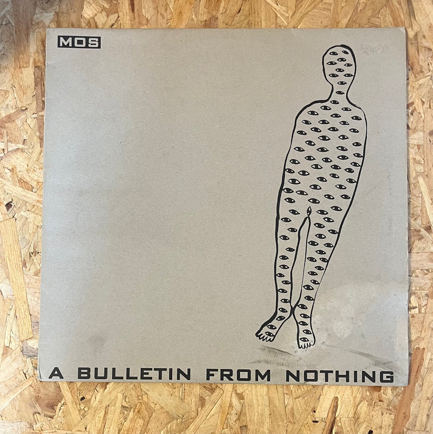 Andreas Fragel – A Bulletin From Nothing