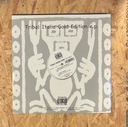 Various – Tribal Italia Gold E.P. Vol.1