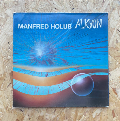 Manfred Holub ‎– Alkyon