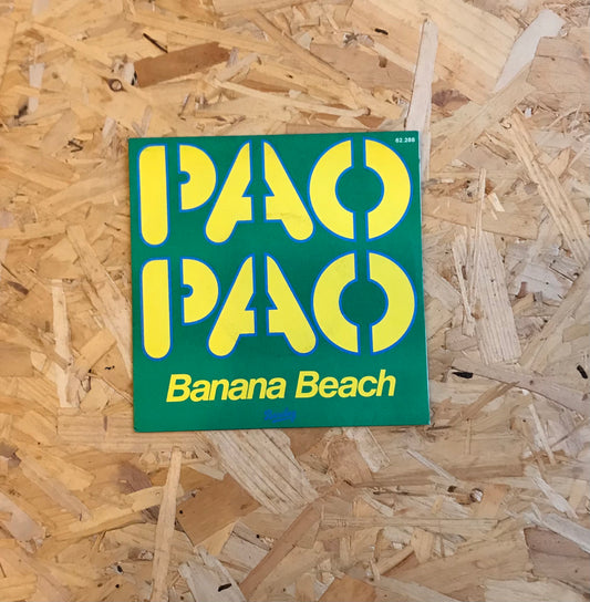 Banana Beach – Pao Pao