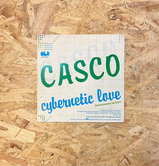 Casco – Cybernetic Love