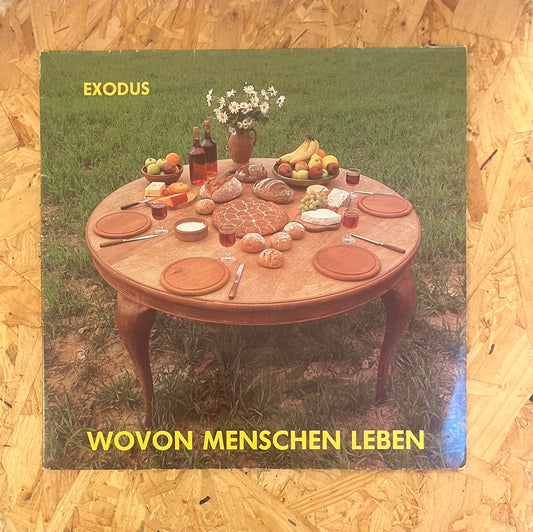 Exodus  – Wovon Menschen Leben