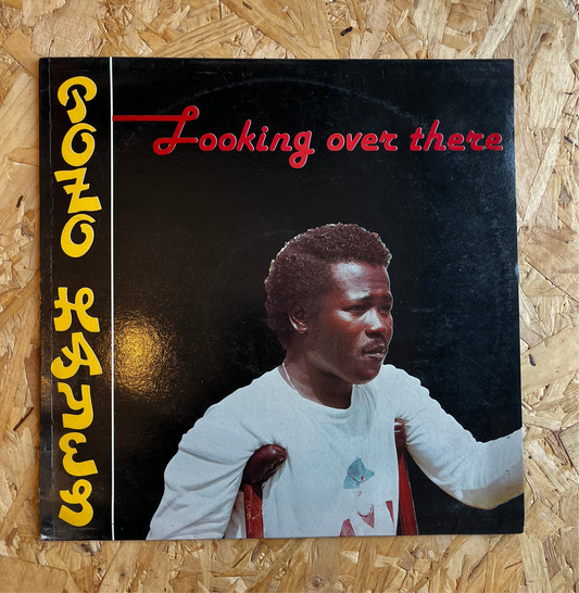 Pozo Hayes – Looking Over There