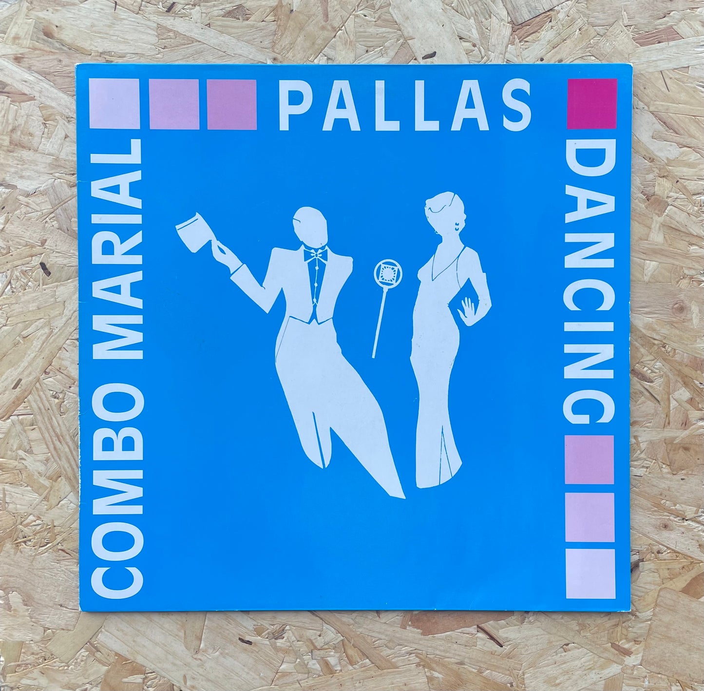 Combo Marial – Pallas Dancing
