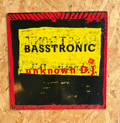 Unknown D.J.– Basstronic