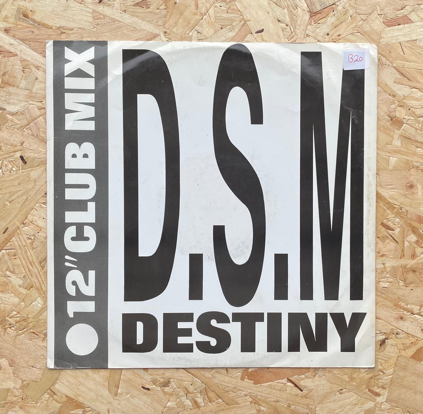 D.S.M. – Destiny