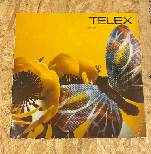 Telex - Sex