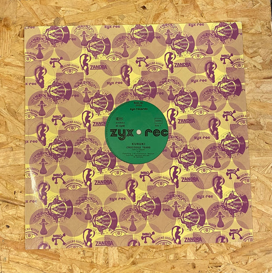 Kuruki – Crocodile Tears