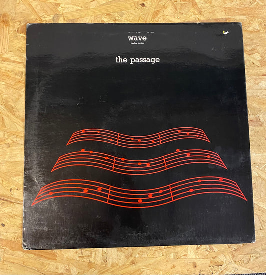 The Passage – Wave