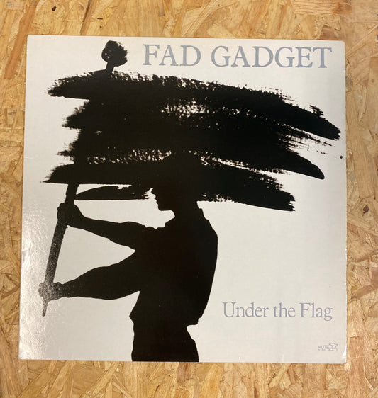Fad Gadget – Under The Flag