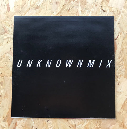 UnknownmiX – UX