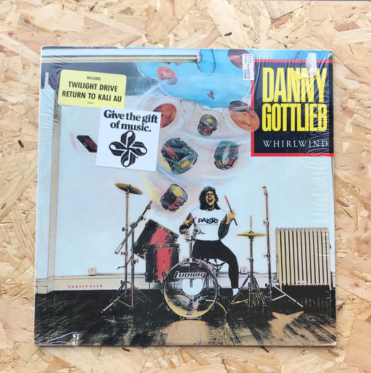 Danny Gottlieb – Whirlwind