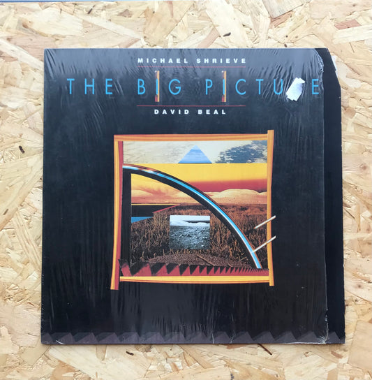 Michael Shrieve / David Beal – The Big Picture