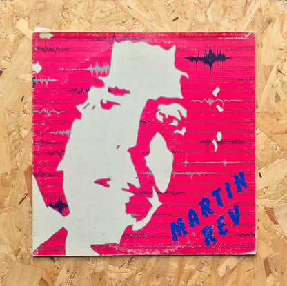 Martin Rev – Martin Rev