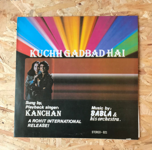 Babla & Kanchan – Kuchh Gadbad Hai