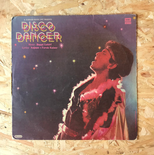Bappi Lahiri – Disco Dancer