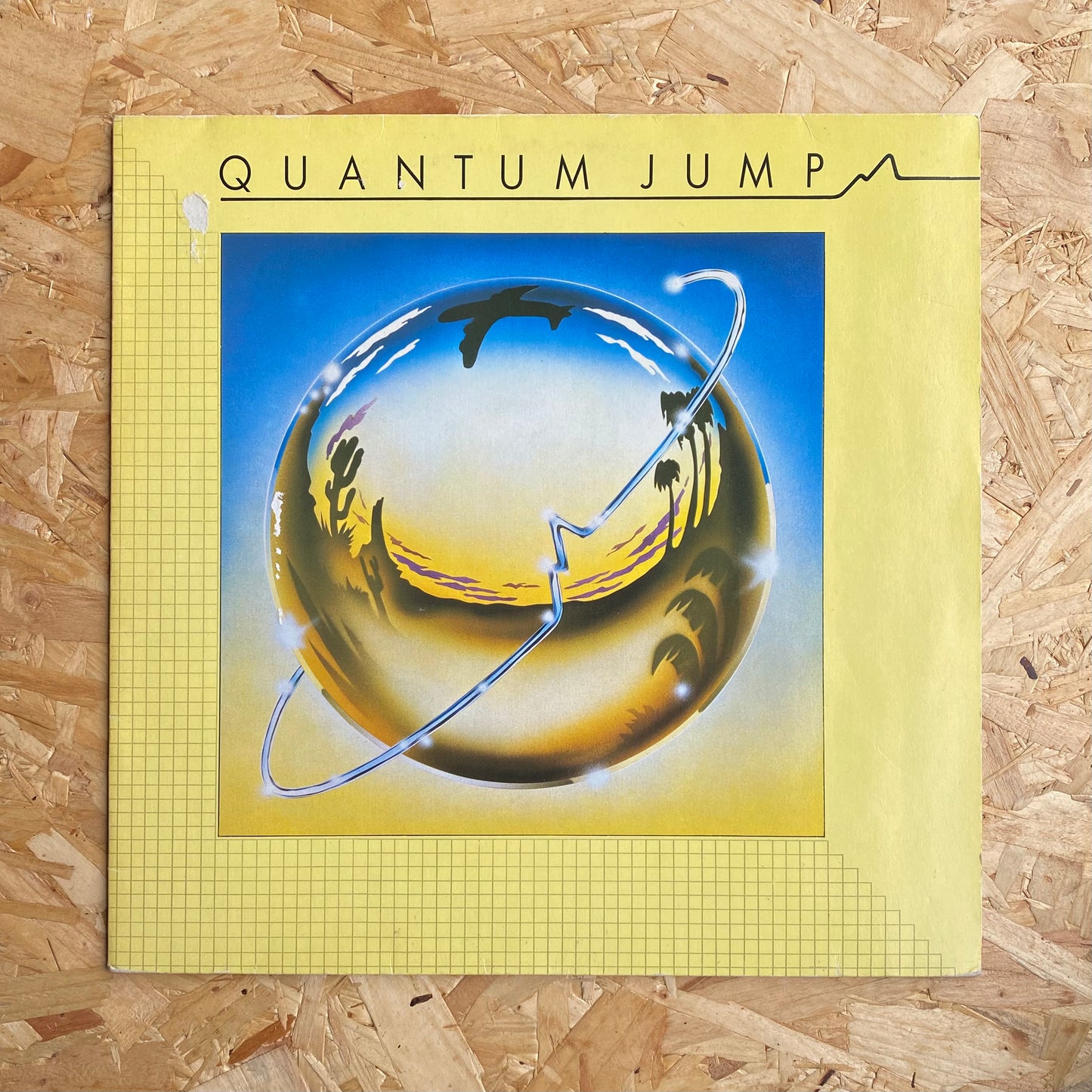 Quantum Jump – Quantum Jump