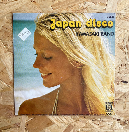 Kawasaki Band – Summer 78 / Japan Disco
