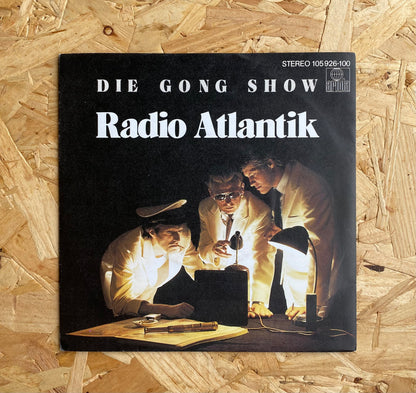 Die Gong Show – Radio Atlantik