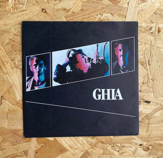 Ghia – You Won't Sleep On My Pillow / What's Your Voodoo?