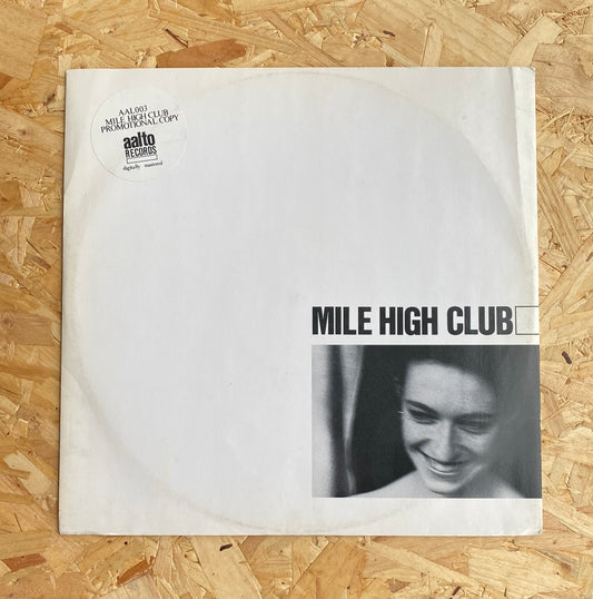 Mile High Club  – Mile High Club