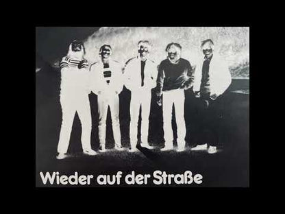 Hinterhof Band – Wieder Auf Der Straße