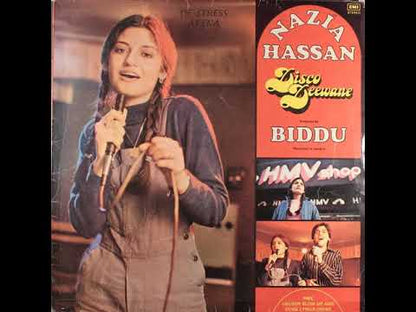 Nazia Hassan, Biddu – Disco Deewane