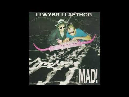 Llwybr Llaethog – Mad!