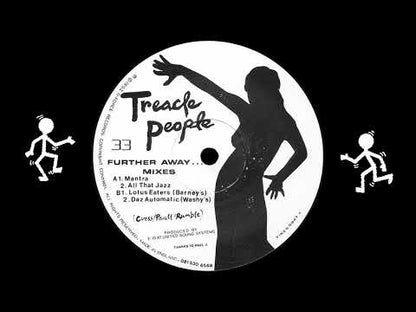 Treacle People – Further Away... (Mixes)