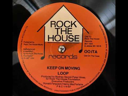 Loop – Keep On Moving