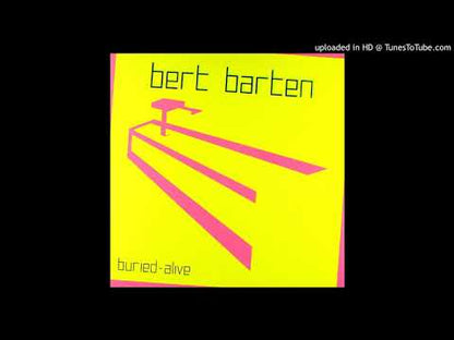 Bert Barten ‎– Buried-Alive