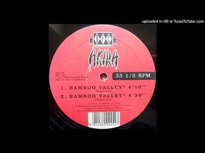 Akira – Bamboo Valley