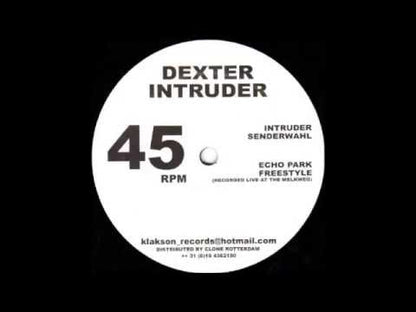 Dexter – Intruder