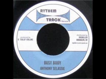 Anthony Selassie – Busy Body