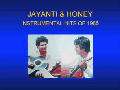 Jayanti & Honey – Instrumental Hits Of 1985