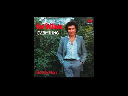 Ken Wilbard – Everything / Bloody Mary