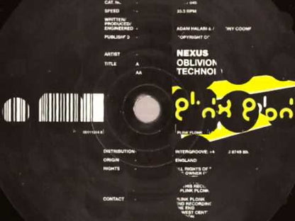 Nexus  – Oblivion / Technoid