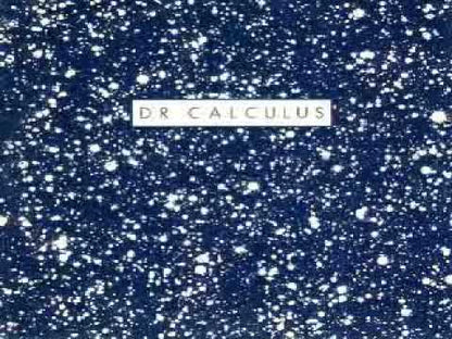 Dr. Calculus – Perfume From Spain