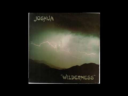 Joshua – Wilderness