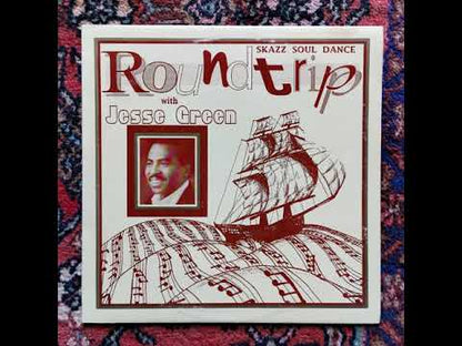 Jesse Green – Roundtrip With Jesse Green