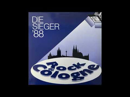 Various – Rock De Cologne - Die Sieger '88