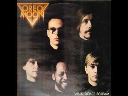 Oreo Moon – Walk Don't Scream