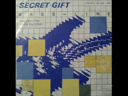 Secret Gift – Bass-Line / Rush Hour