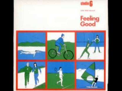 Douglas Horley / Graham Noon / Cliff Johns – Feeling Good Volume 4