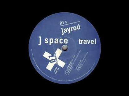 Jayrod – Space Travel