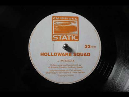 Holloware Squad ‎– Moonax