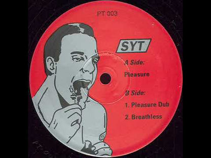 SYT – Pleasure