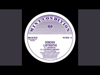 Demonik – Labyrinthe