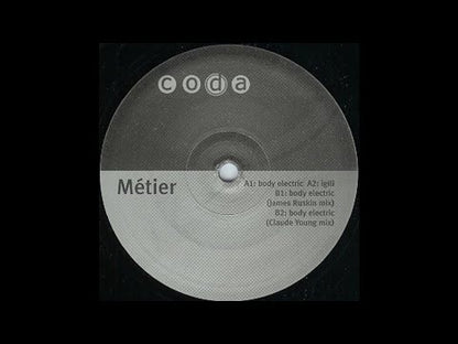 Métier – Body Electric